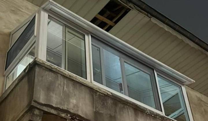 تولیدی درب پنجره دوجداره پاکزاد در رشت