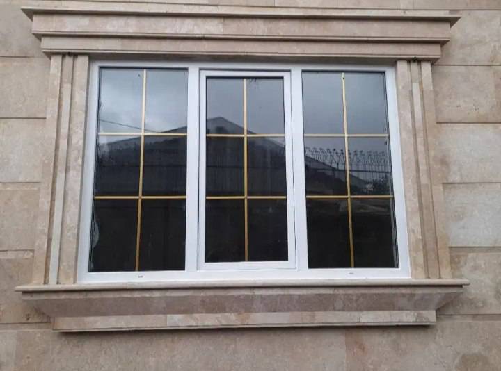 تولیدی درب پنجره دوجداره پاکزاد در رشت