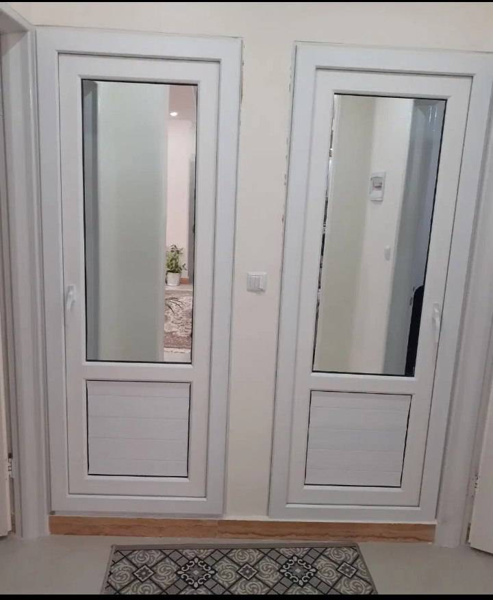 تولیدی درب پنجره دوجداره پاکزاد در رشت