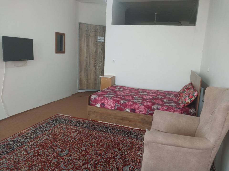 هتل شهرزاد با مدیریت امینی در مرکز شهربابک