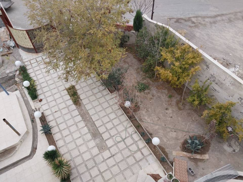 هتل شهرزاد با مدیریت امینی در مرکز شهربابک