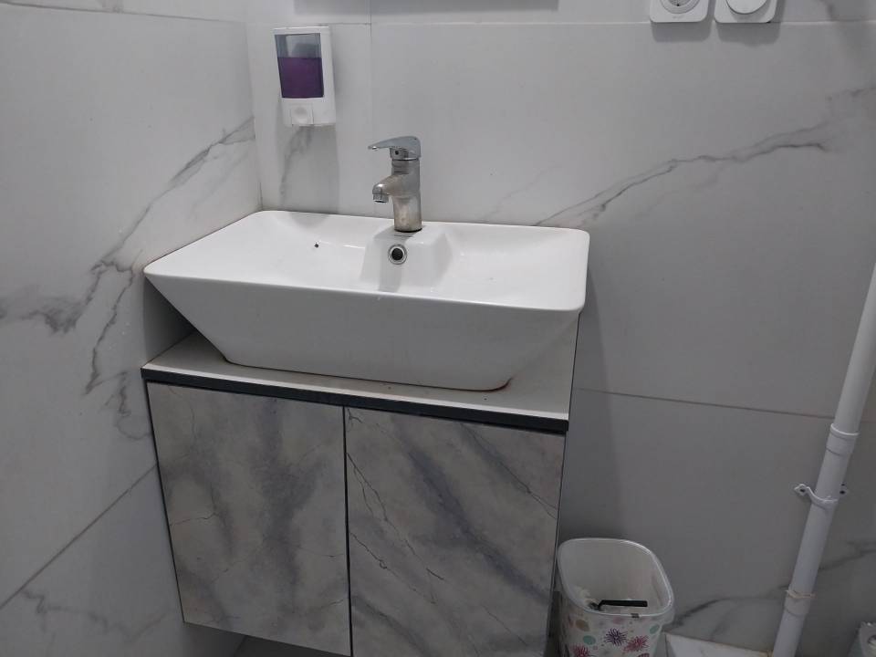 هتل شهرزاد با مدیریت امینی در مرکز شهربابک