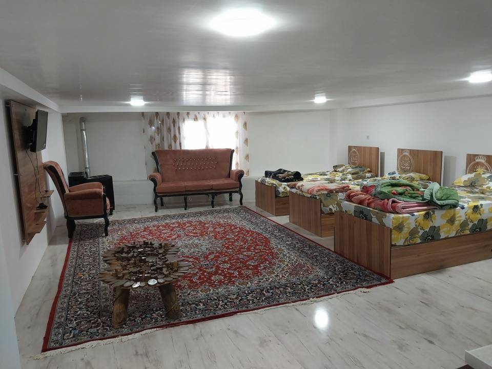 هتل شهرزاد با مدیریت امینی در  مرکز شهربابک