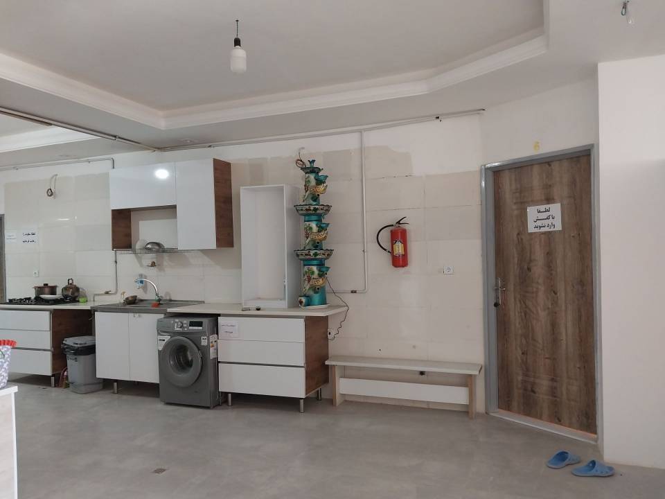 هتل شهرزاد با مدیریت امینی در مرکز شهربابک