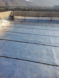 لکه گیری آسفالت و ایزوگام احدکیش در اصفهان