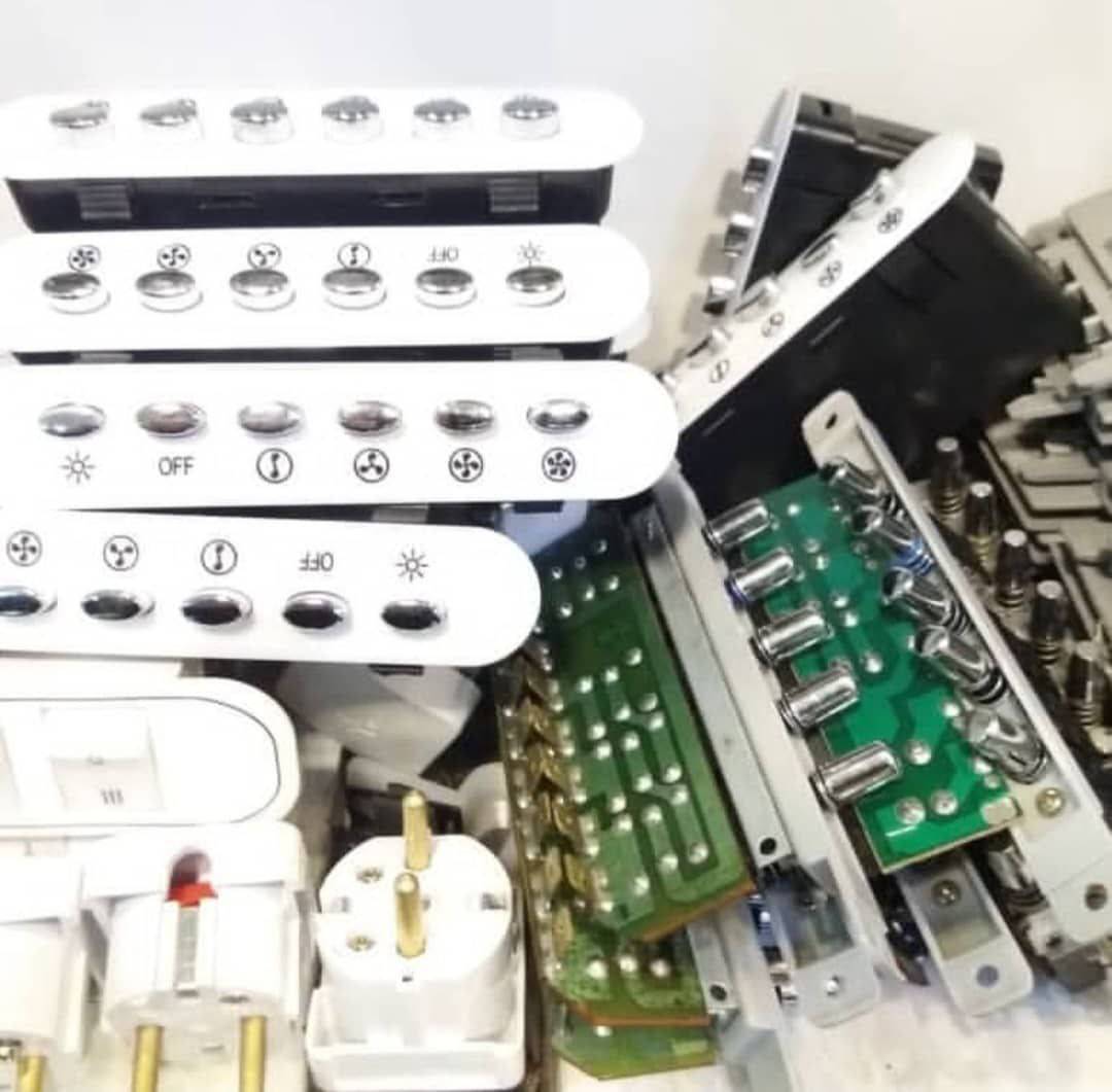 قطعات هود و گاز گیلان قطعه نهری در رشت