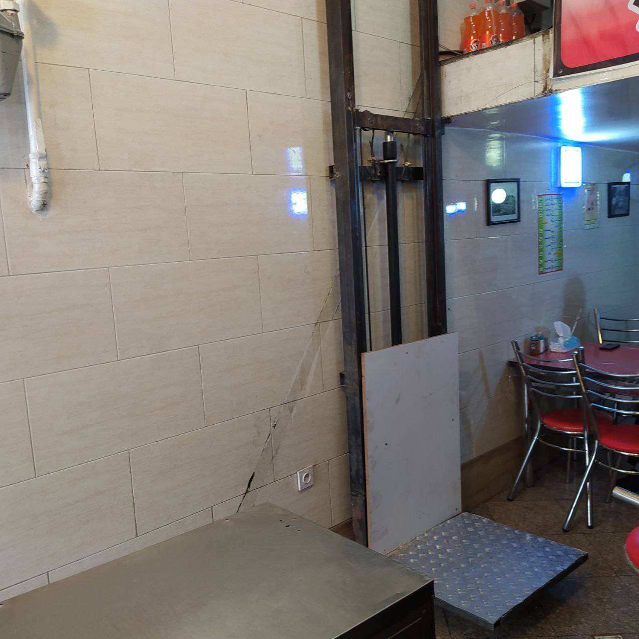 تولید و اجرای بالابر هیدرولیک هاروارو در تهران