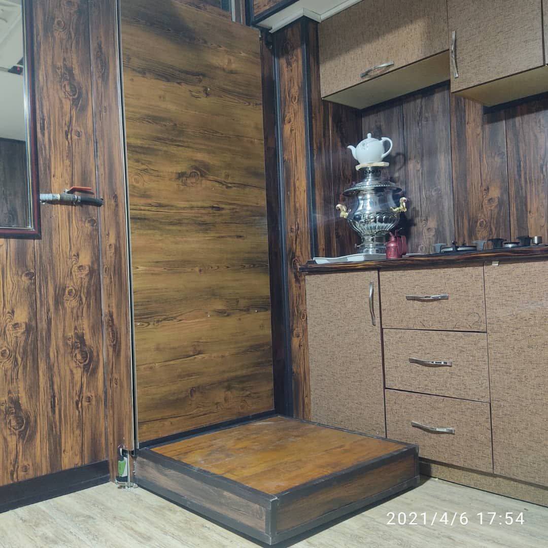 تولید و اجرای بالابر هیدرولیک هاروارو در تهران