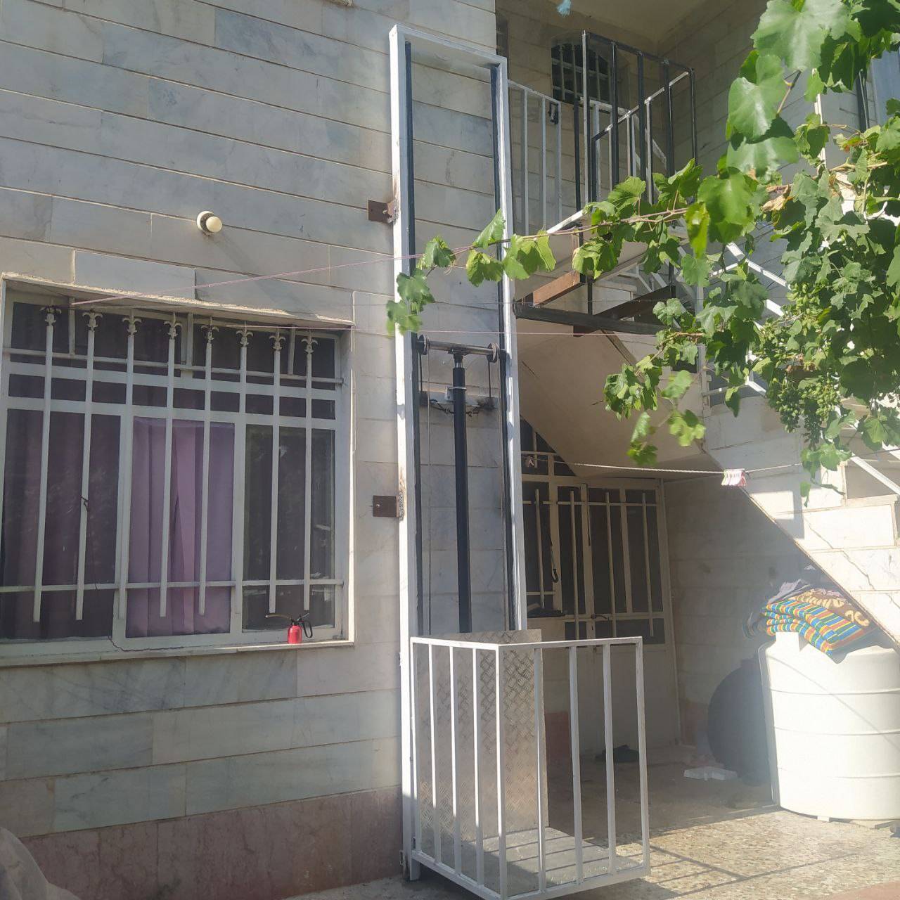 تولید و اجرای بالابر هیدرولیک هاروارو در تهران