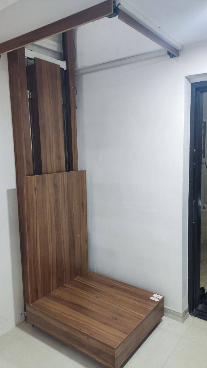 تولید و اجرای بالابر هیدرولیک هاروارو در تهران