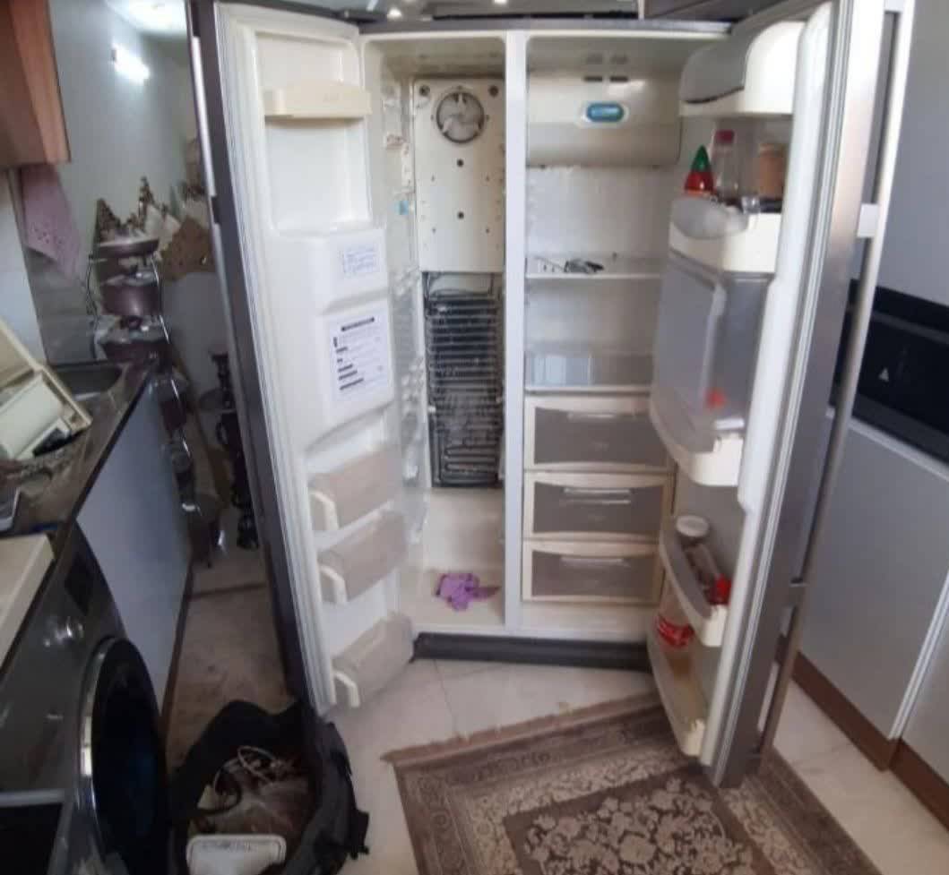 تعمیرات تخصصی یخچال و لباسشویی مجاز تعمیر به مدیریت آقای صادقی در قم