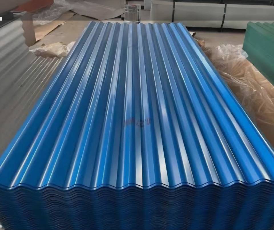 فروش عمده لوازم شیروانی شرکت فولاد تجارت پیروز بام با مدیریت نصراللهی در بروجرد