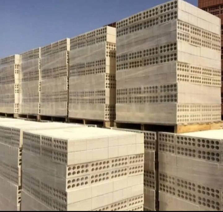 تولید سنگ بلوک و آجر ایران صنعت جعفری در رشت