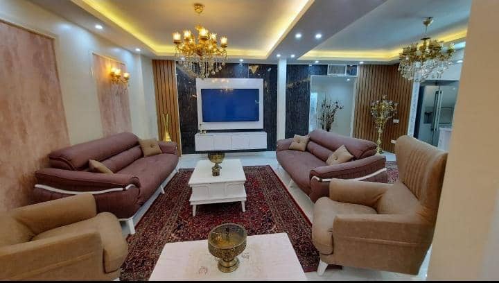 طراحی دکوراسیون داخلی و مشاوره چیدمان فهیمه انصاری در مشهد