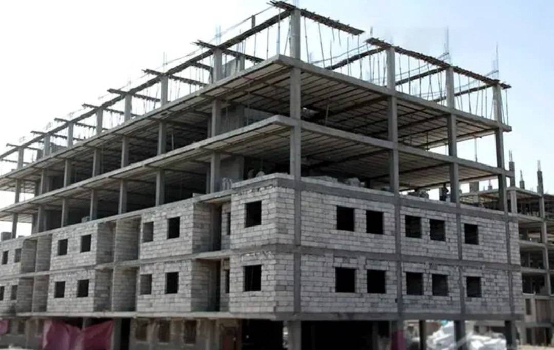 اجرای سازه های بتنی بهگام سیرت در یاسوج