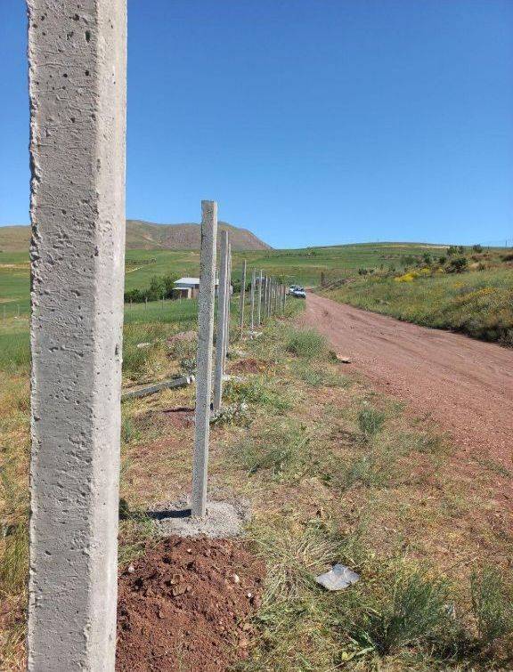 تولید قطعات بتنی بلسا به مدیریت رستمی در محمدشهر