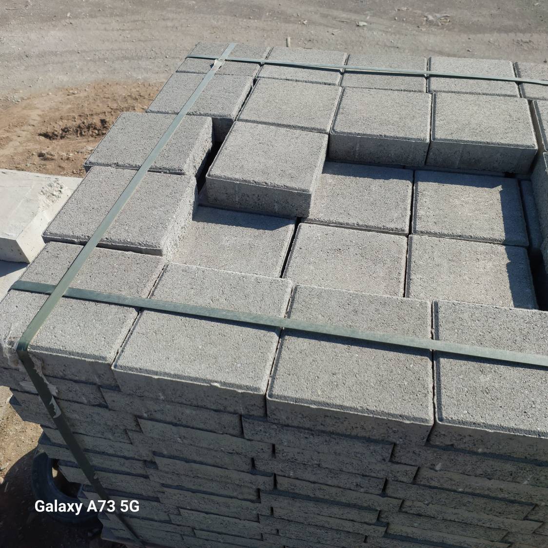 تولید قطعات بتنی بلسا به مدیریت رستمی در محمدشهر