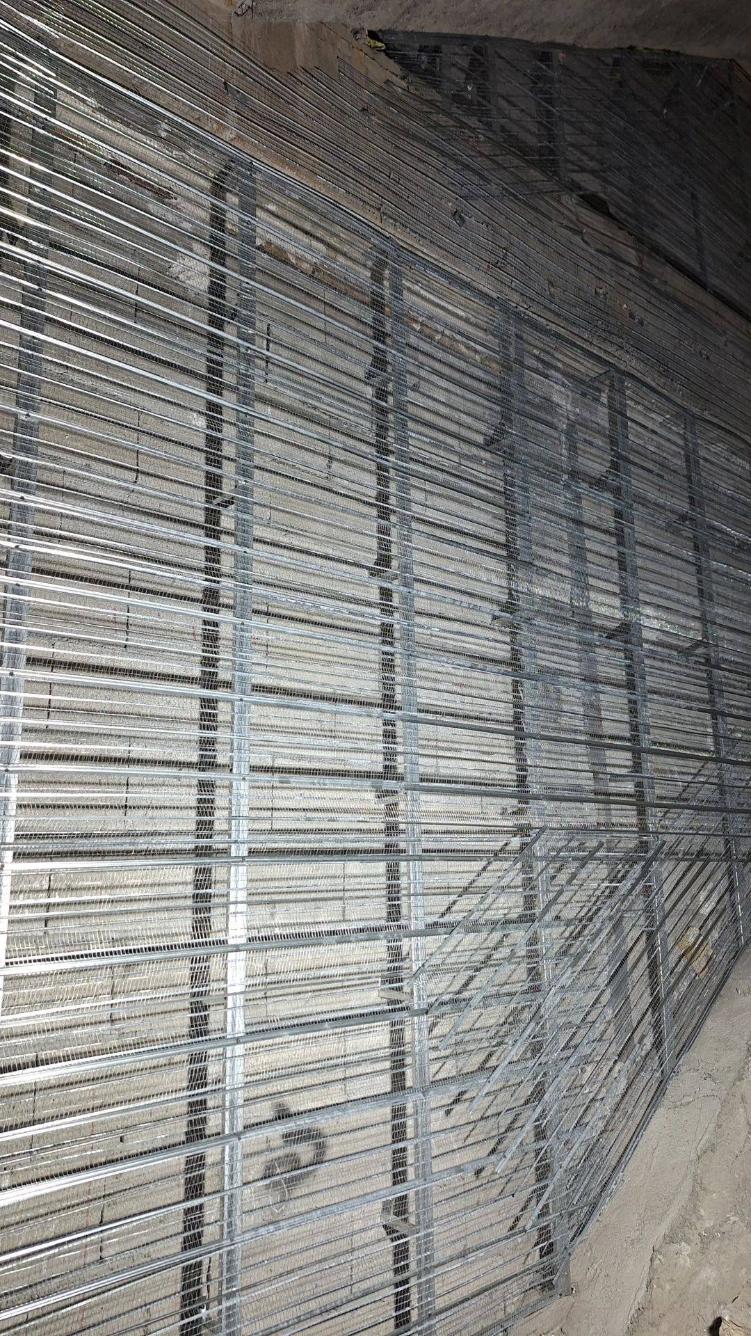 تولید اجرای رابیتس بهینه سازی شده و سازه کنافی ابتکار سازه دلفان در تهران