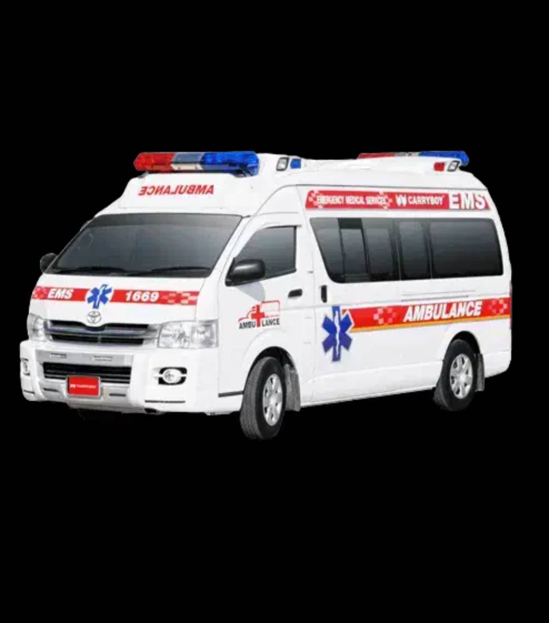 آمبولانس خصوصی درمان بهبود هرمزگان در بندرعباس