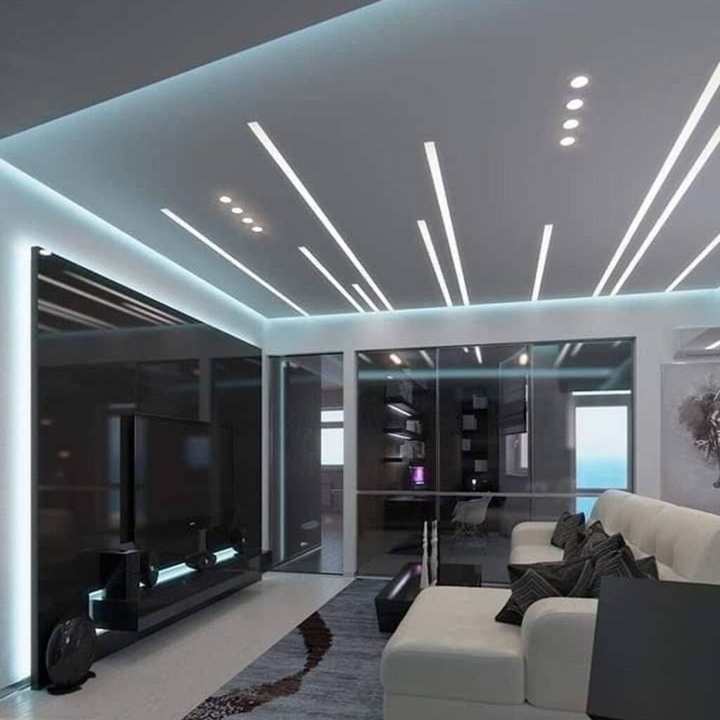 اجرای کناف و سقف کاذب به مدیریت علی نظری در پاسداران تهران