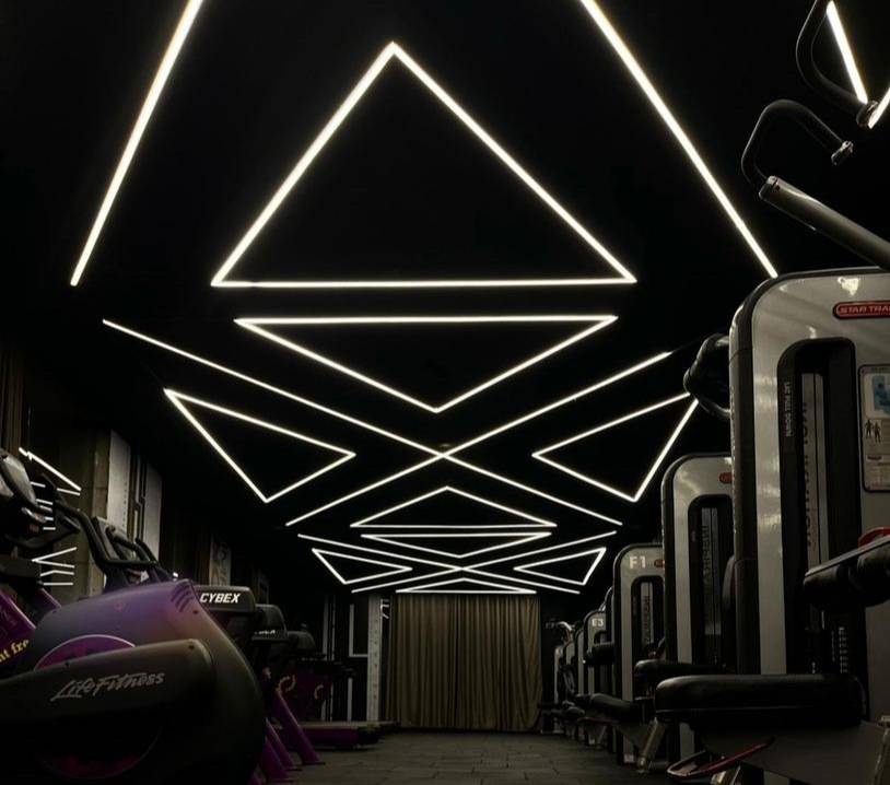 اجرای کناف و سقف کاذب به مدیریت علی نظری در پاسداران تهران