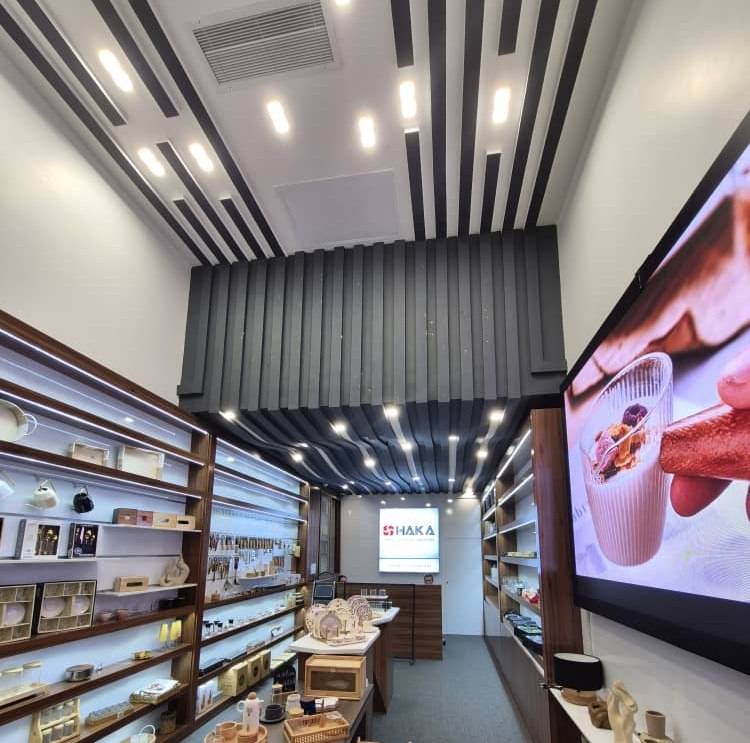 اجرای کناف و سقف کاذب به مدیریت علی نظری در پاسداران تهران