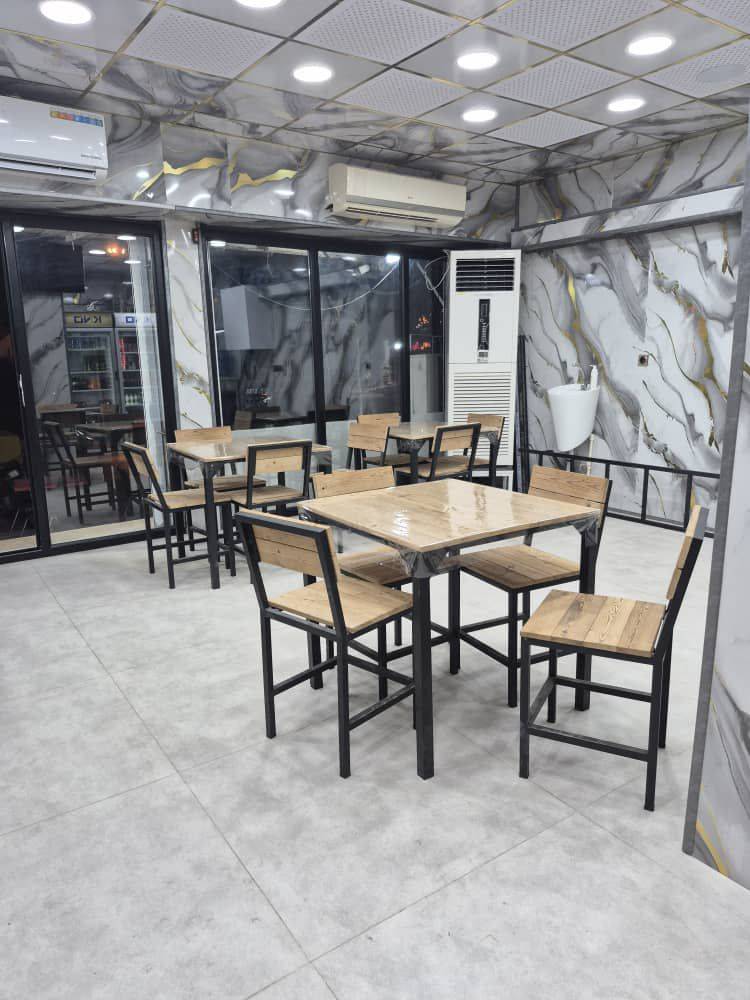 پیتزا ساندویچ شرک در کنگان