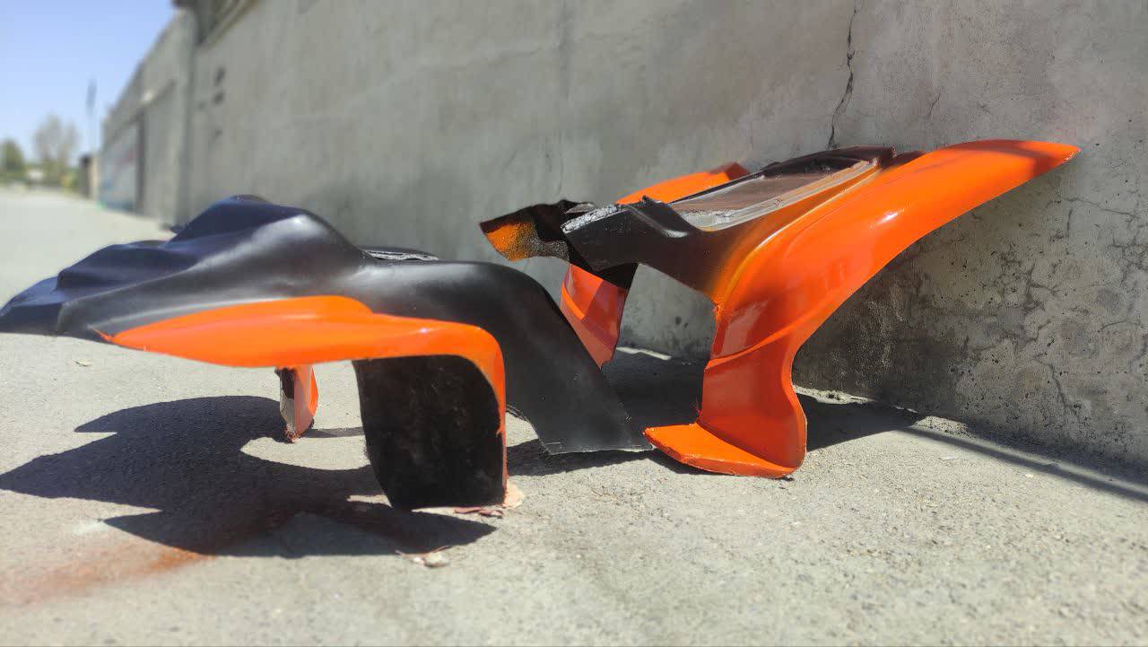 تولید و فروش فلاپ موتور چهارچرخ محمدی در شمال تهران