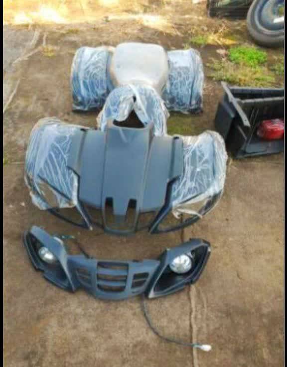 تولید و فروش فلاپ موتور چهارچرخ محمدی در شمال تهران