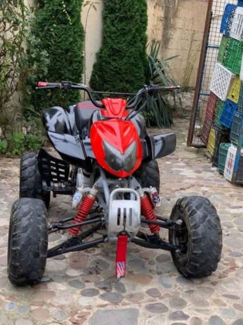 تولید و فروش فلاپ موتور چهارچرخ محمدی در شمال تهران