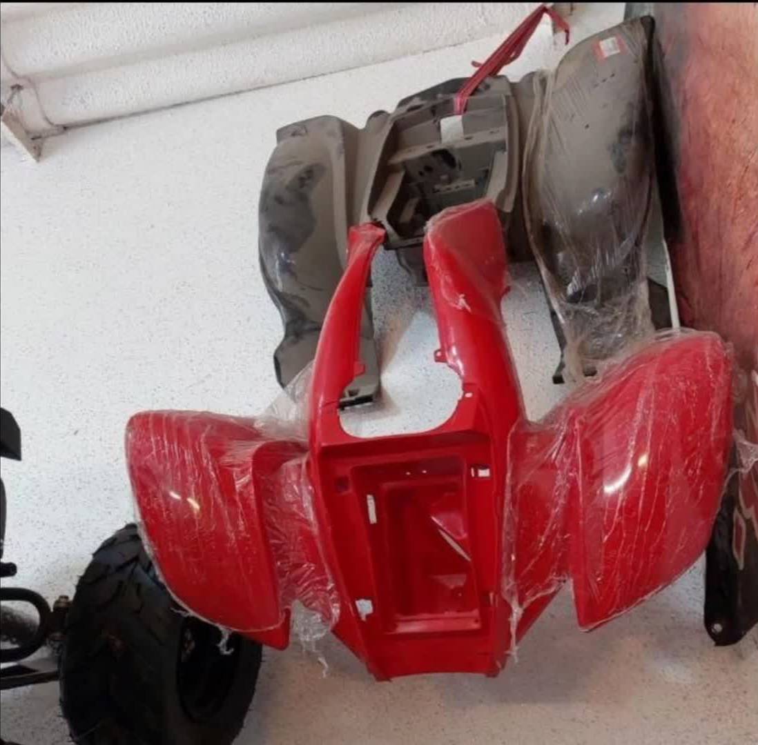 تولید و فروش فلاپ موتور چهارچرخ محمدی در شمال تهران