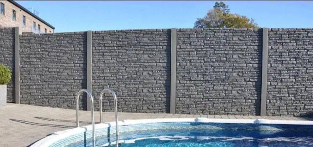 تولید و فروش دیوار پیش ساخته بتنی اکسپوز والکس در هشتگرد