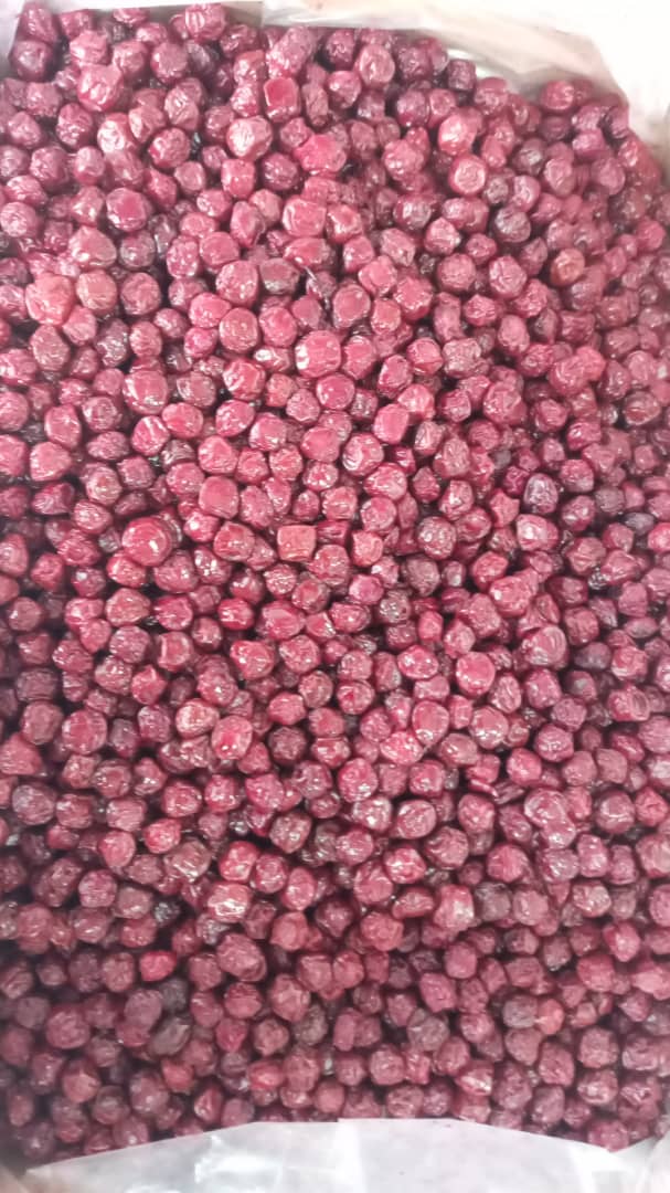 خشکبار طالب پور در مرند