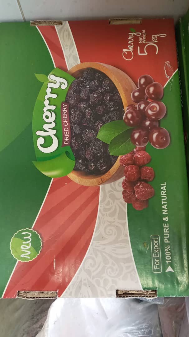 خشکبار طالب پور در مرند