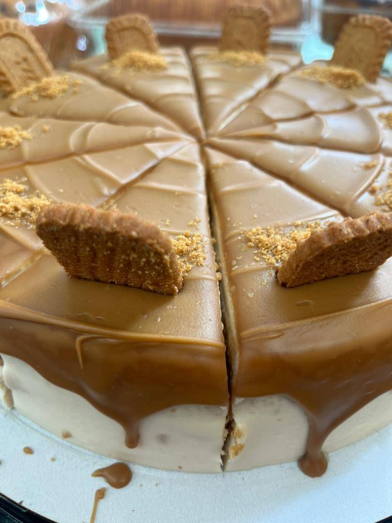 کیک خانگی عسل در ارومیه