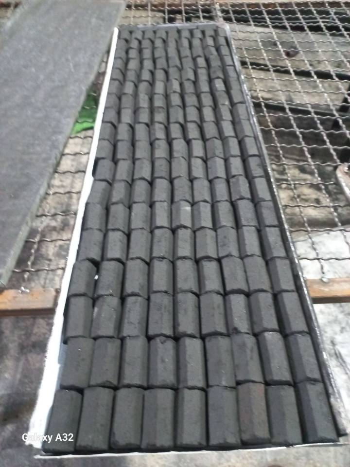 کارگاه تولید زغال اطمینان در مشهد