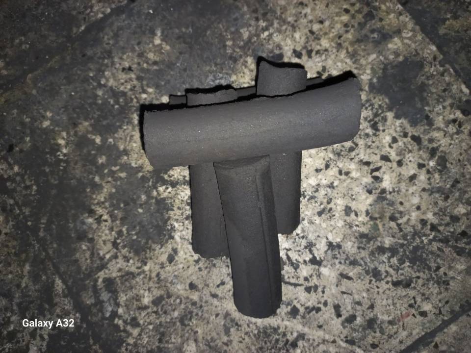 کارگاه تولید زغال اطمینان در مشهد