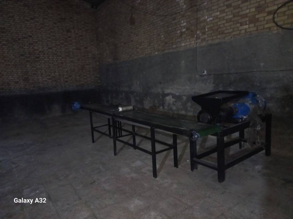 کارگاه تولید زغال اطمینان در مشهد