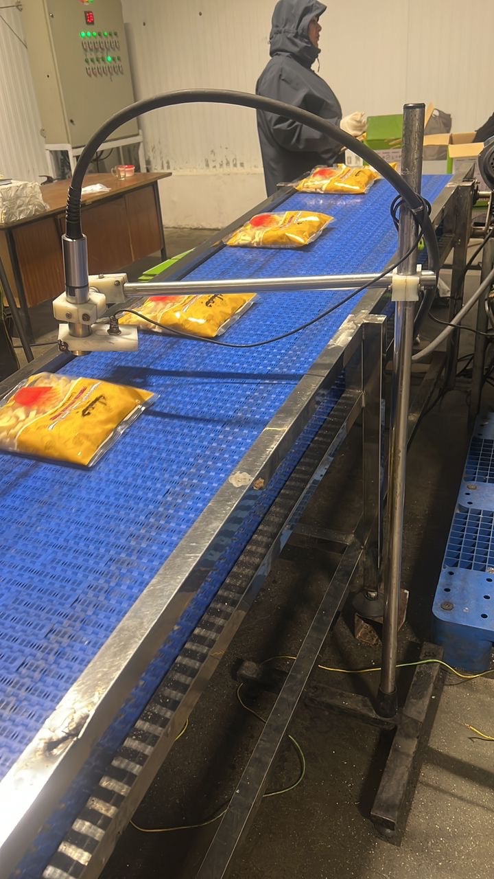 کارخانه تولیدی خلال سیب زمینی نیمه آماده منجمد صادقی زاده در گرگان