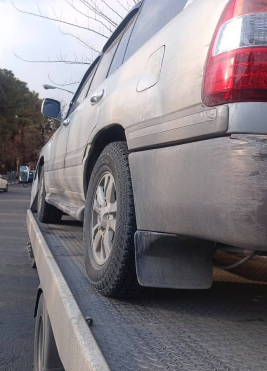 حمل خودرو شبانه روزی با خودروبر امیر در غرب تهران