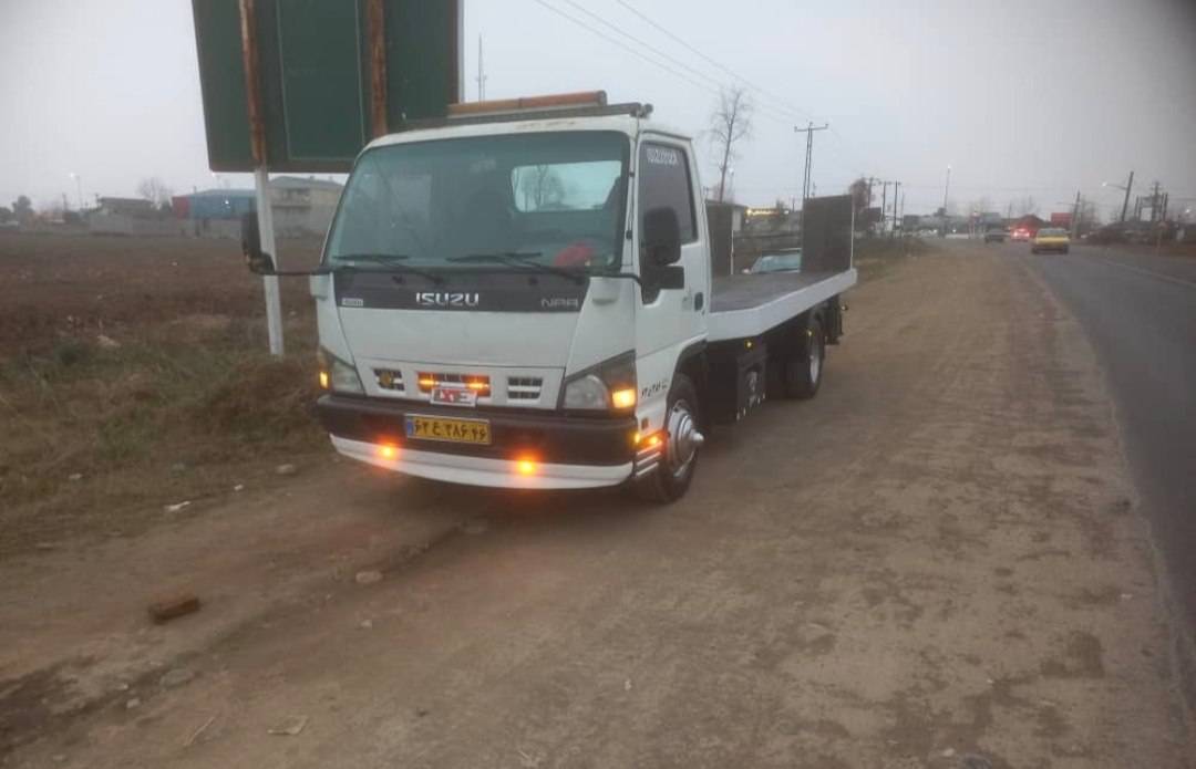 حمل خودرو شبانه روزی با خودروبر امیر در غرب تهران