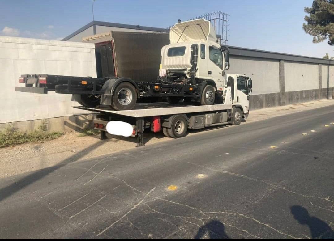 حمل خودرو شبانه روزی با خودروبر امیر در غرب تهران