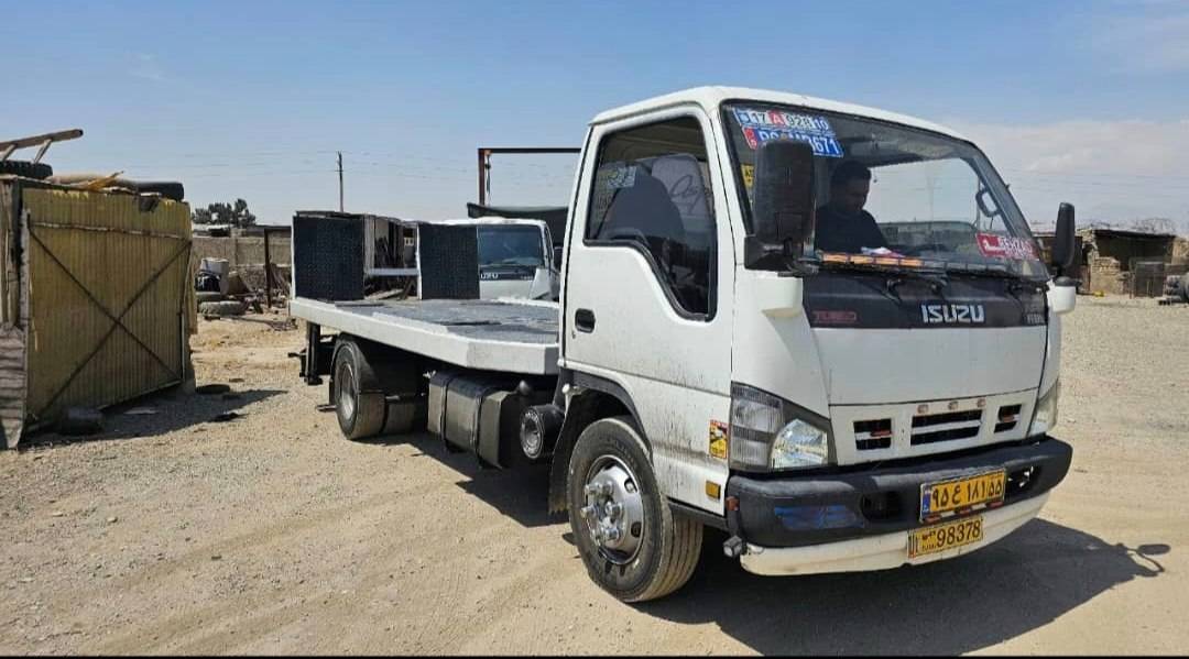 حمل خودرو شبانه روزی با خودروبر امیر در غرب تهران