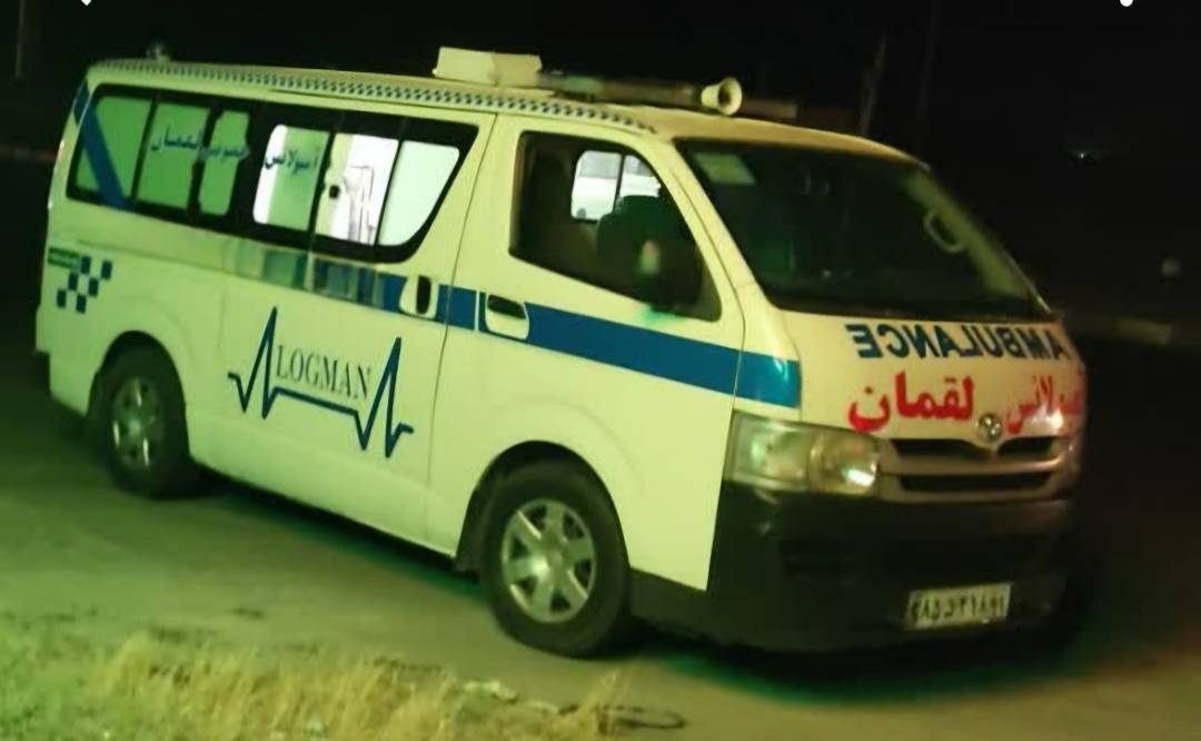 مرکز آمبولانس خصوصی شبانه روزی لقمان در اردبیل