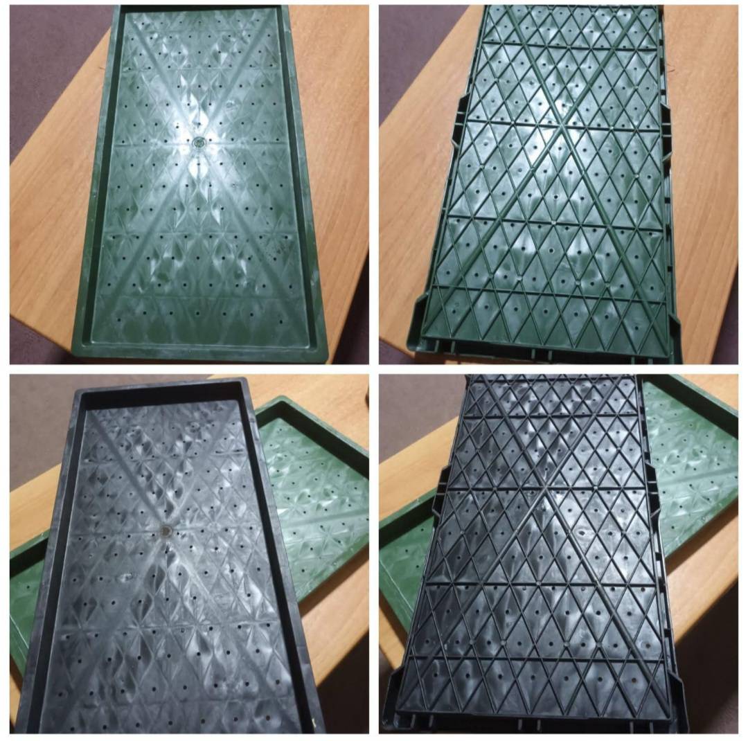 تولید و فروش سبد میوه و سینی نشا صنایع پلاستیک حیدری در گرگان