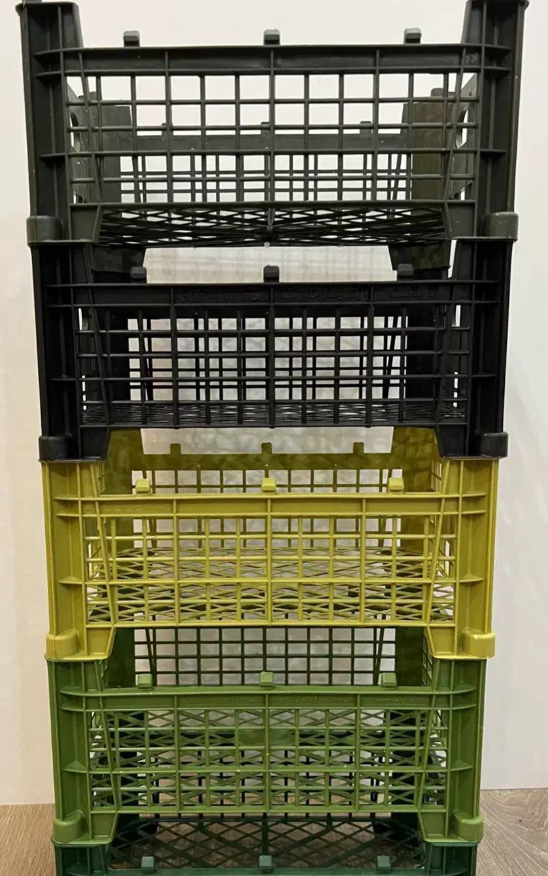 تولید و فروش سبد میوه و سینی نشا صنایع پلاستیک حیدری در گرگان