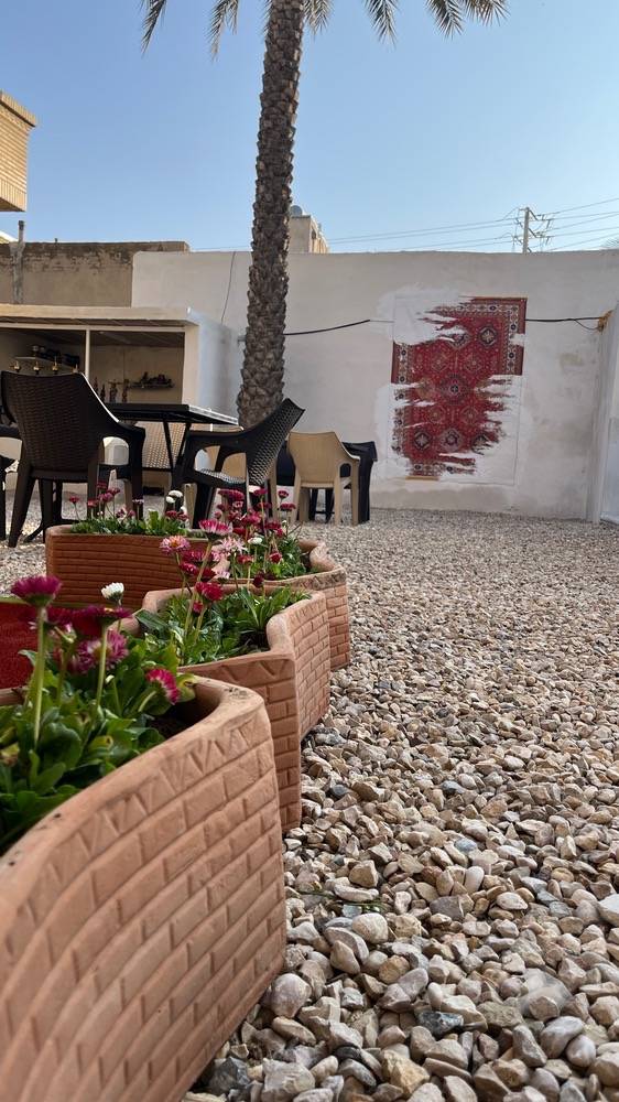 کافه فست فود دارنگ در جهرم