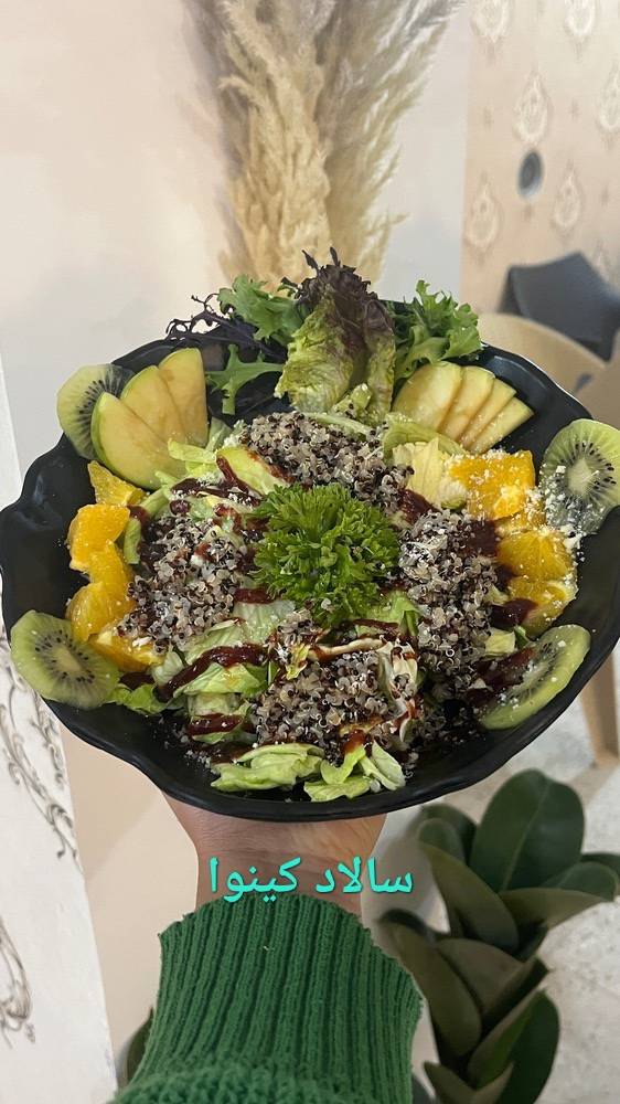 کافه فست فود دارنگ در جهرم