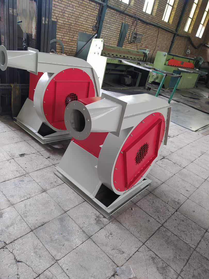 تولید و فروش سانتریفیوژ و هواکش صنعتی حسن زاده در جنوب غرب تهران