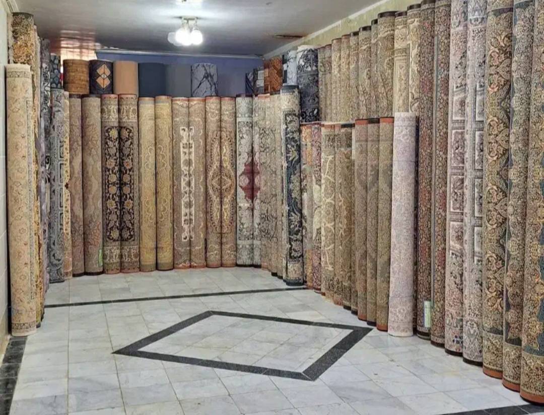 فروشگاه فرش جهانی در قاین